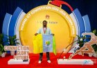 NSUK Student Conquers Shenzhen, Wins 2nd Prize at Huawei Global ICT Competition