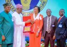 OAU Celebrates UNIMED VC Professor Adejuyigbe at 65th Anniversary, Honours Leadership in Medical Education