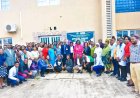 ARGU UCH Partners with ADEENI to Host Multilevel Health Research Workshop in Ibadan