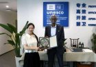 ABU Vice-Chancellor Commends UNESCO-ICHEI for Sustained Digital Education Support