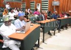 AOJF Sustains Academic Excellence Agenda, Awards Research Grants to Top FUNAAB Students