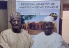 FULafia Vice-Chancellor Seeks Federal Support for New Veterinary Faculty