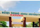 Moses Orshio Adasu University Makurdi ASUU Strike Enters Third Week as Staff Rev Fr Chief Alia Accuse Governing Council of Mismanagement and Abuse of Power