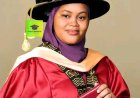 ADUSTECH Senate Promotes Dr. Zahrau Nourah Bamalli to the Rank of Reader (Associate Professor)
