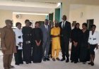 IBBU Lapai Faculty of Law Hosts Historic Pioneer Mentorship Luncheon; Jonathan Taidi Gunu, SAN, Advocates Professional Integrity