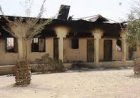 Boko Haram Attack Kautikari in Chibok Kill One Burn School Classrooms