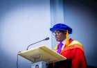 UI Professor Remi Aiyede Emerges NPSA President as New Executive Council Takes Over