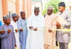 FUE Zaria Vice-Chancellor Commissions Upgraded Office Complex Funded by TETFund