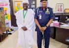 FULafia Vice-Chancellor Seeks Deeper Strategic Security Collaboration with NSCDC