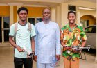 Southern Delta University Engineering Undergraduates Excel at National NASENI Tech Competition