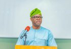 Makinde Reaffirms Commitment to Youth Empowerment Challenges NYSC Members to Lead Change