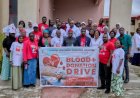 FUTH Lafia Marks World Blood Donor Day With Awareness Walk and Voluntary Donation Drive
