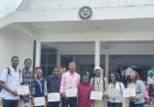 UNILAG Estate Management Students Secure Jobs, N1m Scholarship from Jide Taiwo & Co