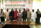 NOUN Inducts New ACTU Members, Reaffirms Commitment to Transparency and Accountability
