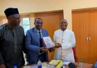 TSU Advances Strategic Partnerships Through High-Level Enugu Engagement
