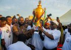 Faculty of Computing Secures Consecutive VC Football Cup Titles at CUSTECH Osara