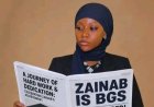 Bayero University Kano Celebrates Zainab Hammed, Faculty of Law Best Graduating Student