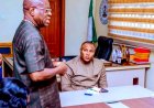 UNIDEL Open to Partnership, VC Tells Ika South and Ika North East LGAs