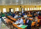 FUTES-Iyin Holds Maiden Quality Assurance Workshop for Academic Staff