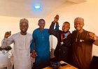 KWASU Director of Sport Dr. Semiu Alasinrin Defends PhD Thesis to Achieve Quadruple Degree Milestone