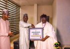 SAZU Vice-Chancellor Prof. Fatimah Tahir Honored with Award of Excellence