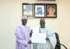 FUTHW Officially Inaugurated into SSAUTHRIAI; New Branch Executives Sworn In