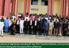 AE-FUNAI Hosts Landmark 1st International Hybrid Conference on AI and Economic Transformation
