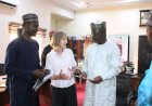 GSU and University of Canterbury Reaffirm 20-Year Academic Alliance During Prof. Hazel Chapman’s Courtesy Visit