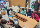 KIU Vice-Chancellor Receives NUBOSS and NACOS Delegations, Commends Student Innovations and Debate Laurels