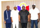 UNIZIK Inducts Educational Foundations Freshmen, Highlights Ethical Leadership and Entrepreneurship