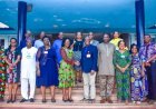 NISPET Delegation Visits UCH Management to Advance Upcoming 'Pharmacology Beyond Boundaries' Conference