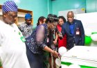 Novo Nordisk Haemophilia Foundation Donates Advanced Diagnostics and Mobility Equipment to UCH Ibadan
