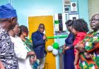 Retired Professor Shokunbi and Siblings Donate 10KVA Solar Inverter System to UCH Ibadan
