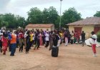 FUAMB Nutrition and Dietetics Department Hosts Practical Fitness and Endurance Training for Students