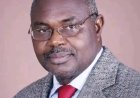 LASU Vice-Chancellor Congratulates Professor Odion Akhaine on "Hero of Democracy" National Honour
