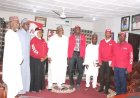 Drugs Integrity Test Team Visits Al-Qalam University, Katsina