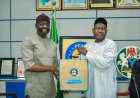 Commissioner and Chief Executive Officer of BAGAIA Pays Courtesy Visit to NCAT
