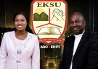 EKSU Hits Major Research Milestone as Two Professors Win ₦72.4m TETFund NRF Grants