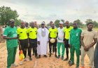 ADUSTECH VC Flags Off 6th Edition of VC Cup 2026 Inter-Hostel Football Competition