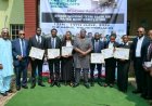 Crescent University Hosts IBA-ICC Moot Court Winners, Rewards Team for Global Feat
