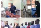 FMC Nguru Records First Dialysis Session After Remodeling of Dialysis Complex