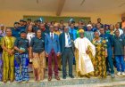 UI VC Highlights Importance of Quality Student Housing as Waterbrooks Hostel Opens