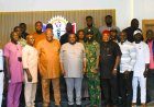 UNIZIK, Nigerian Institute of Building Move to Strengthen Partnership