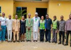 FUTIA Vice-Chancellor Receives NANS National Ex-Officio, Pledges Support for Student Welfare