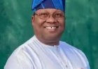 LASU Vice-Chancellor Congratulates Prof. Francis Faduyile on Ondo South Senatorial Election Victory