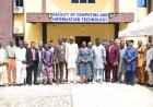 LASU Unveils Tier-Three Data Centre to Strengthen Digital Infrastructure