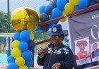 LASUED Vice-Chancellor Donates Handball Spectators’ Gallery to LASU