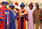 MAU Yola Holds 31st Inaugural Lecture: “Count for Me the Little Foxes” by Prof. Danjuma Jibasen