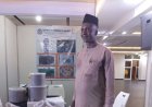 TSU Innovator Engr. Tanko Bako Showcases Bio-Organic Fertilizer at NAEng National Innovation Competition