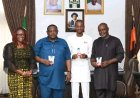 UNIZIK & Teva Foods Partner for Tree Planting, Climate Action to Mark 2026 International Day